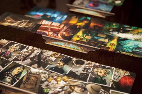 Mysterium Review .